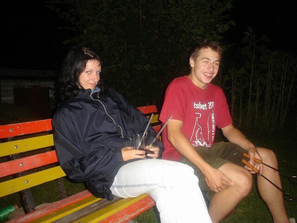 Akce KD Chalupa 2006
